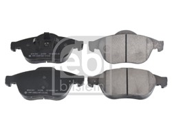 Brake Pad Set, disc brake FE16427_1