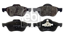 Brake Pad Set, disc brake FE16435_1