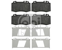 Brake Pad Set, disc brake FE16454_1