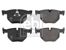 Brake Pad Set, disc brake FE16466_1