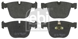 Brake Pad Set, disc brake FE16467_1
