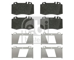 Brake Pad Set, disc brake FE16481_1