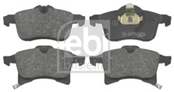 Brake Pad Set, disc brake FE16491_1