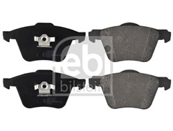 Brake Pad Set, disc brake FE16505_1