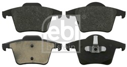 Brake Pad Set, disc brake FE16508_1