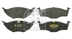 Brake Pad Set, disc brake FE16530_1