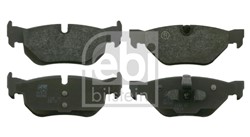 Brake Pad Set, disc brake FE16533_1