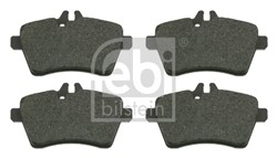 Brake Pad Set, disc brake FE16536_1