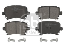 Brake Pad Set, disc brake FE16540_2