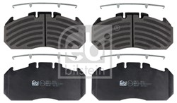 Brake Pad Set, disc brake FE16565_1