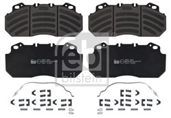 Brake Pad Set, disc brake FE16574_1