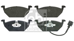 Brake Pad Set, disc brake FE16617_1