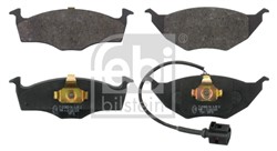 Brake Pad Set, disc brake FE16620_1