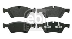 Brake Pad Set, disc brake FE16621_1