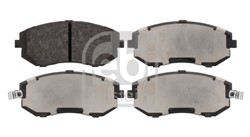 Brake Pad Set, disc brake FE16643_1