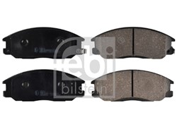 Brake Pad Set, disc brake FE16682_1