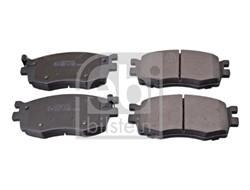 Brake Pad Set, disc brake FE16699_1