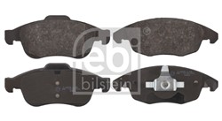 Brake Pad Set, disc brake FE16713_1