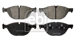 Brake Pad Set, disc brake FE16730_1
