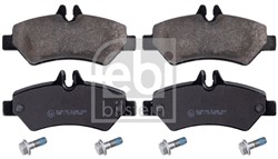 Brake Pad Set, disc brake FE16735_1