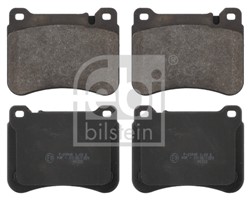 Brake Pad Set, disc brake FE16751_1