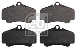Brake Pad Set, disc brake FE16752_1