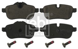 Brake Pad Set, disc brake FE16785_1