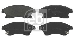 Brake Pad Set, disc brake FE16789_1
