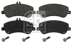 Brake Pad Set, disc brake FE16808_1