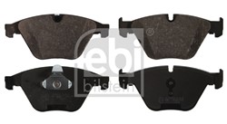 Brake Pad Set, disc brake FE16865_1