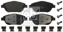 Brake Pad Set, disc brake FE16875_0