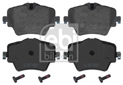 Brake Pad Set, disc brake FE16908_1