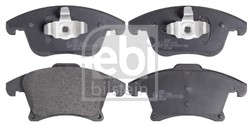 Brake Pad Set, disc brake FE16941_1