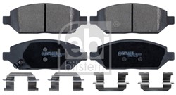 Brake Pad Set, disc brake FE16974_1