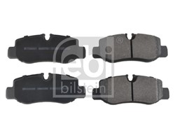 Brake Pad Set, disc brake FE16977_1