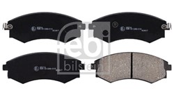 Brake Pad Set, disc brake FE170253_2