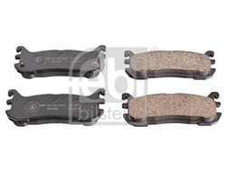 Brake Pad Set, disc brake FE170257_2