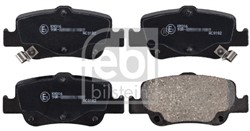 Brake Pad Set, disc brake FE170285_2