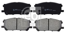 Brake Pad Set, disc brake FE170294_2