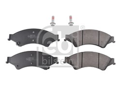 Brake Pad Set, disc brake FE170380_2