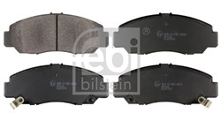 Brake Pad Set, disc brake FE170650_2