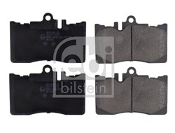 Brake Pad Set, disc brake FE170882_1