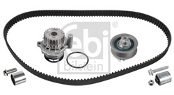 Water Pump & Timing Belt Kit FE172713_2