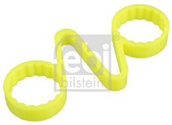 Indicators’ cover, 32mm, colour Yellow_1