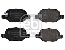 Brake Pad Set, disc brake FE173785_1
