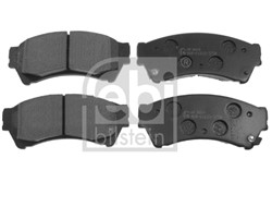 Brake Pad Set, disc brake FE175208_1