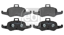 Brake Pad Set, disc brake FE175271_1