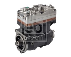 Compressor, compressed-air system FE175971