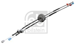 Cable Pull, manual transmission FE180116_1