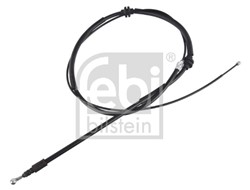 Cable Pull, parking brake FE180439_1